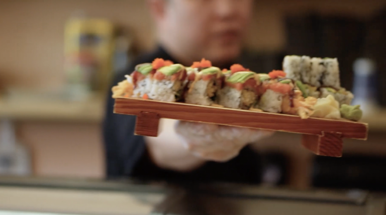 Sushi Snob Tuna Roll